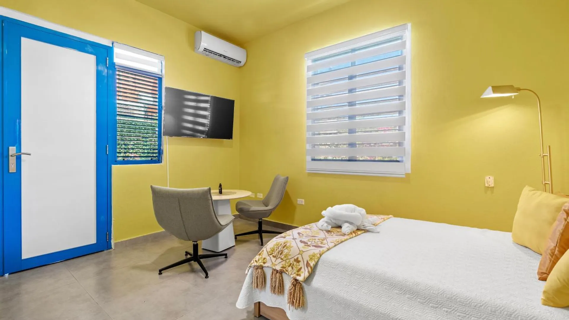 סן חואן Artistic & Cozy Garden Studio In Santurce Mm10 סן חואן