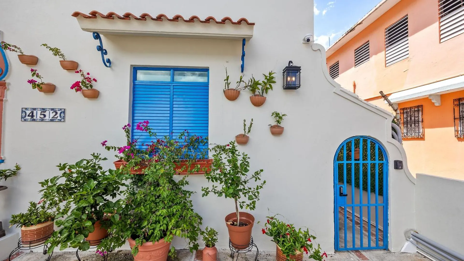 Appartement Artistic & Cozy Garden Studio In Santurce Mm10 San Juan Porto Rico