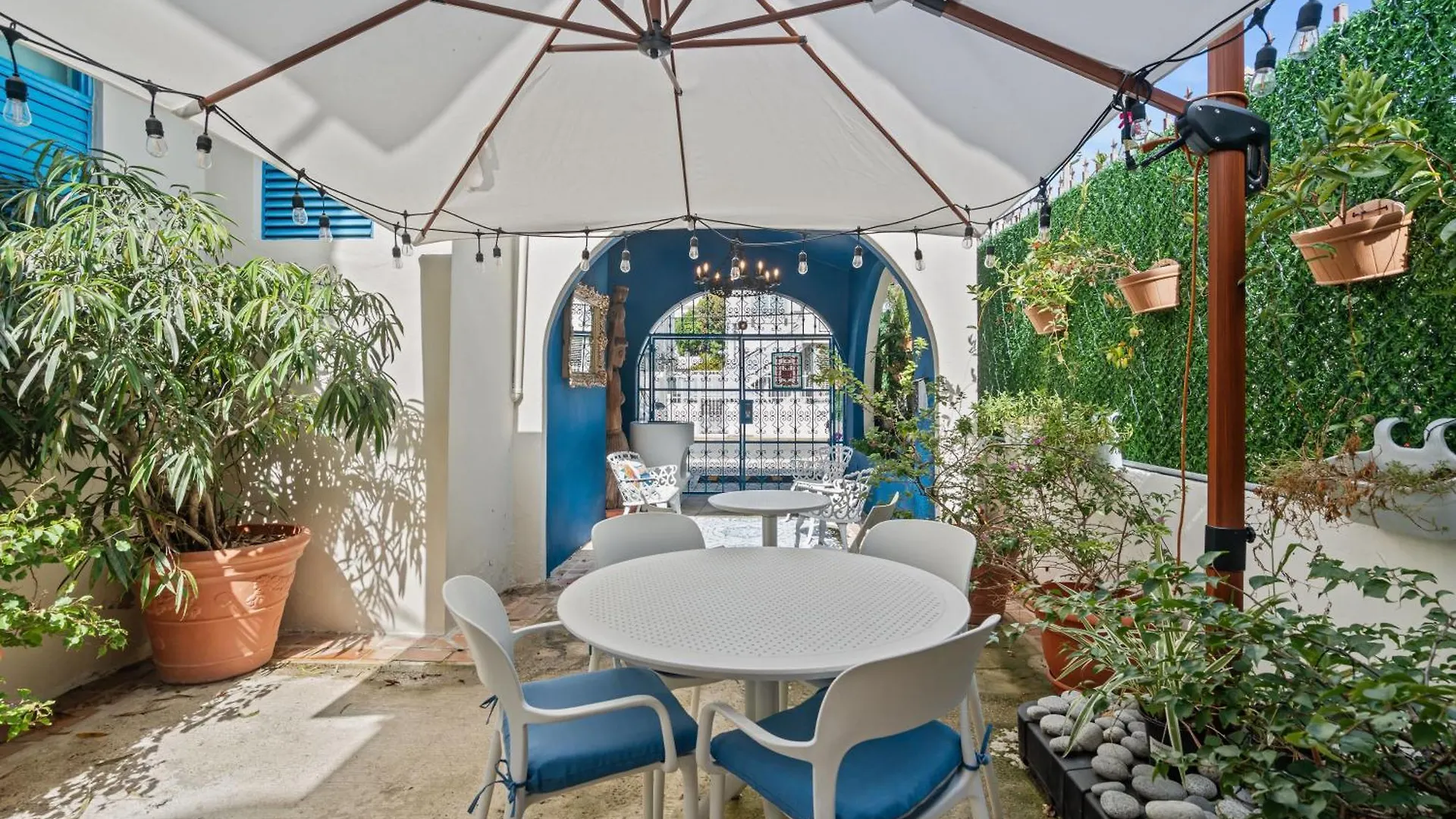 Appartement Artistic & Cozy Garden Studio In Santurce Mm10 San Juan Porto Rico