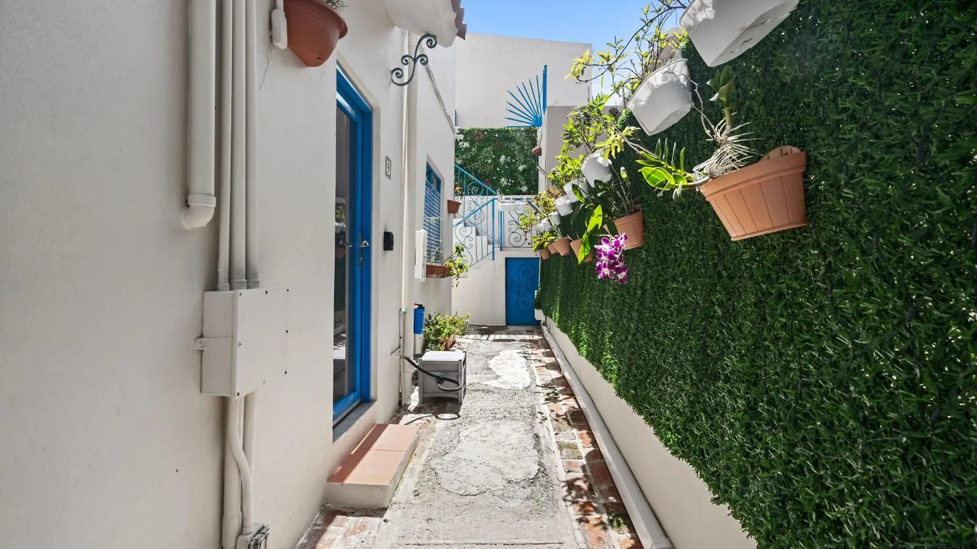 Appartement Artistic & Cozy Garden Studio In Santurce Mm10 San Juan