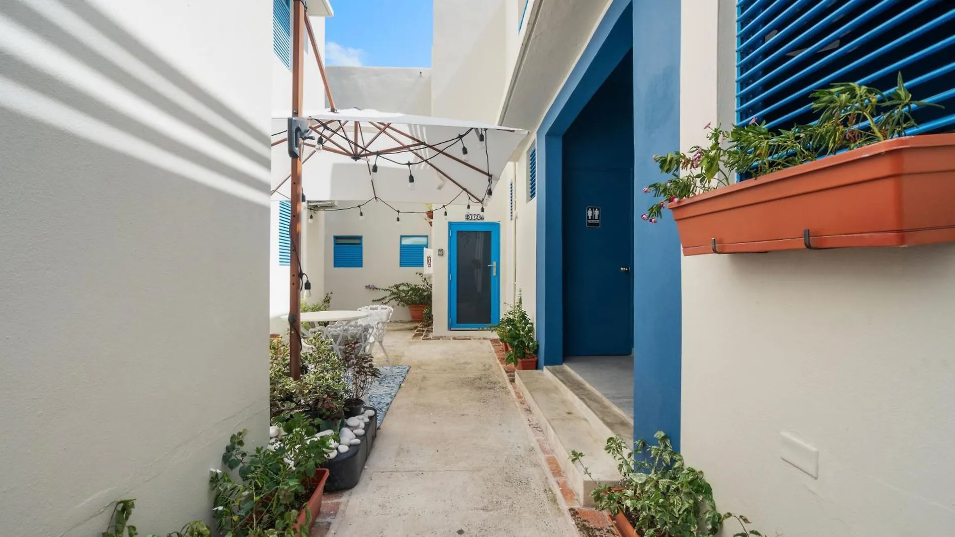 Artistic & Cozy Garden Studio In Santurce Mm10 San Juan 0*,  Porto Rico